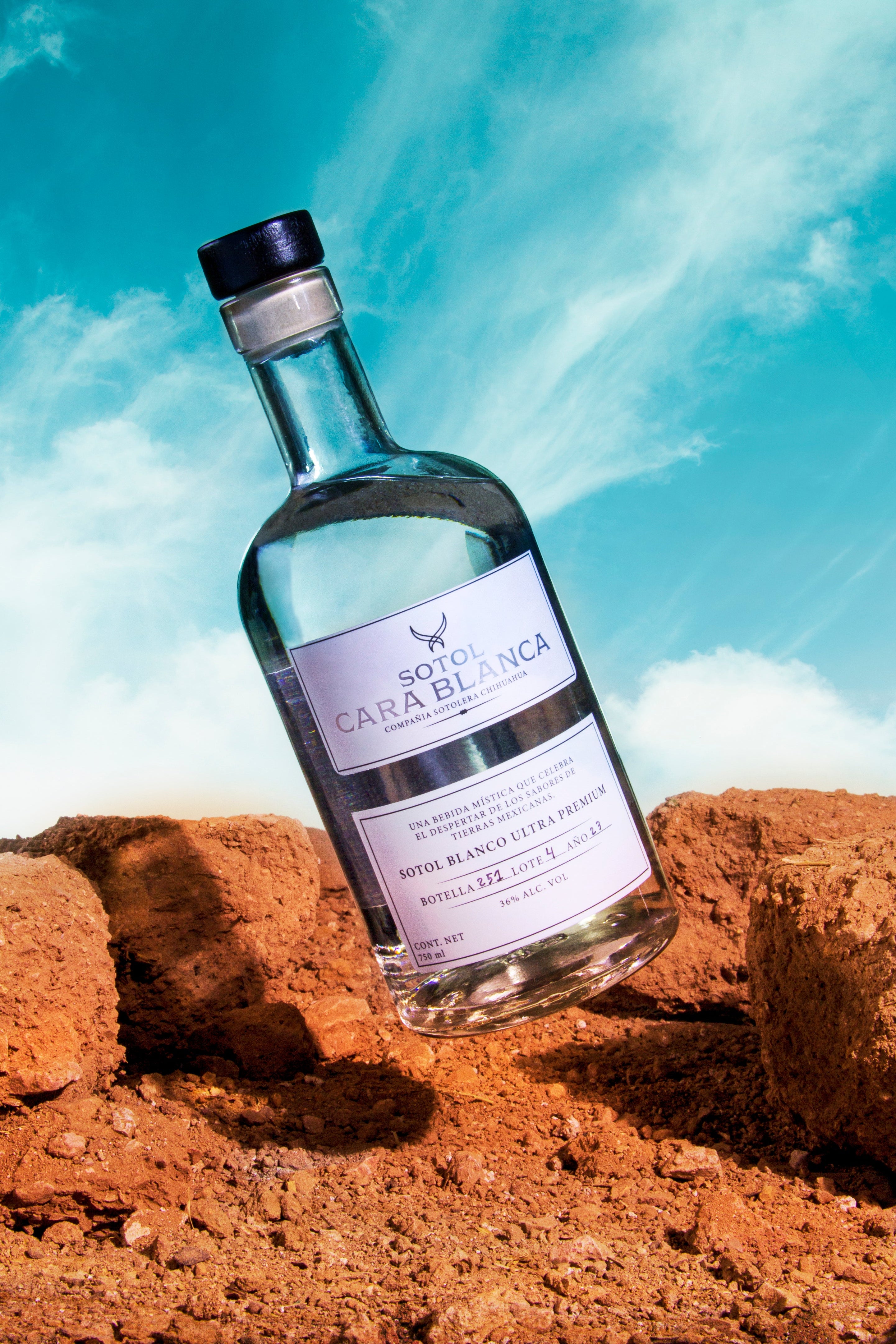 Sotol Plata Ultra Premium